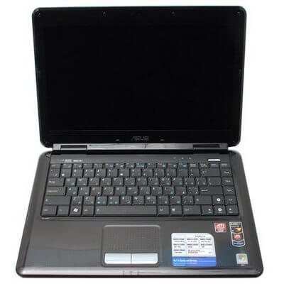 Замена жесткого диска на ноутбуке Asus K40AB